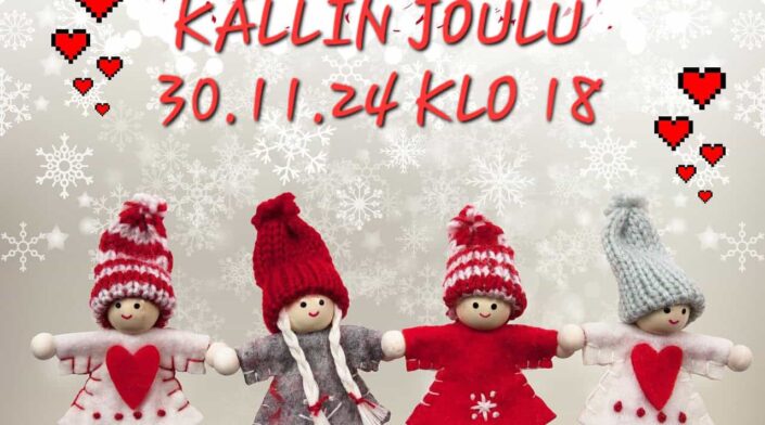 Kallin Joulu 30.11.2024 - kuva