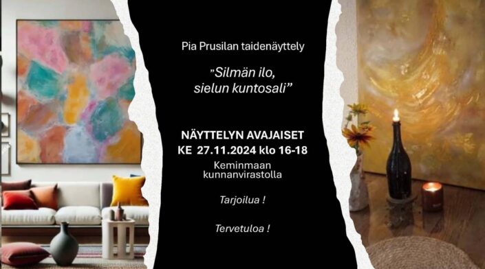 Näyttely Prusila